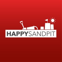 HAPPY SANDPIT Logo