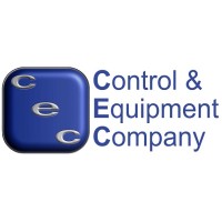 Control & Equipment Company Logo