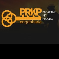 PRKP Engenharia Logo