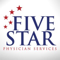 Five Star Physician Services Logo
