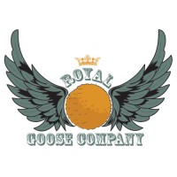Royal Goose Company VOF Logo