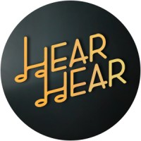 HearHear • Music & sound Logo