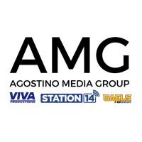 AMG - Agostino Media Group Logo