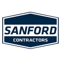 Sanford Contractors, Inc. Logo