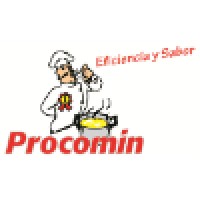 PROCOMIN Comedores Industriales Logo
