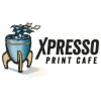 Xpresso Print Cafe Logo