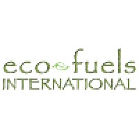 Eco Fuels International Logo