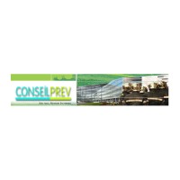 CONSEILPREV Consulting, Engineering & Green Management Logo