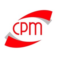 Consolidated Project Management (CPM) Logo