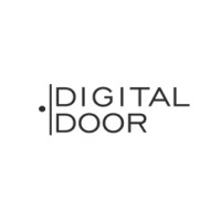 Digital Door Logo