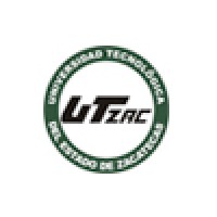 Universidad Tecnológica del Estado de Zacatecas Logo