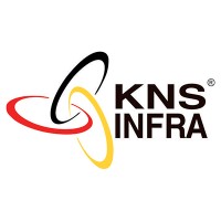 KNS Infrastructure Logo