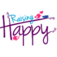 Raising Happy Logo