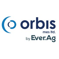 Orbis MES by Ever.Ag Logo