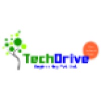 TechDrive Engineering Pvt Ltd Logo