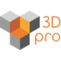 3D prototipai Logo