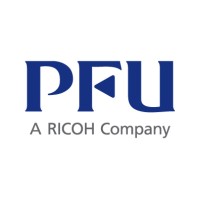 PFU (EMEA) Limited - A RICOH Company Logo