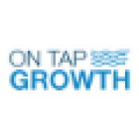 On Tap Growth Logo