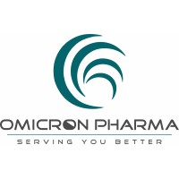 Omicron Pharma Logo