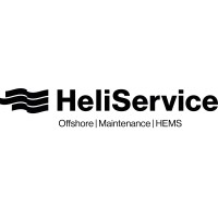 HeliService Logo