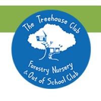 The Treehouse Club - Forestry Nursery & Out of School Club Logo