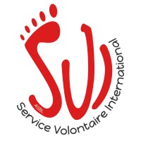 Service Volontaire International (SVI) Logo