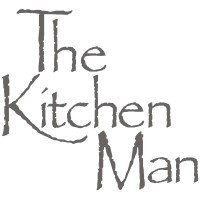 The Kitchen Man Limited Logo