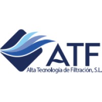 Alta Tecnología de Filtración, S.L. - ATF Logo