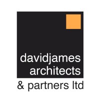 David James Architects & Partners Ltd Logo