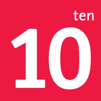 10 Logo