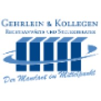 Gehrlein & Kollegen GbR, Rechtsanwälte und Steuerberater Logo