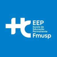 Escola de Educação Permanente do HCFMUSP Logo