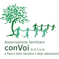 Ass. conVoi onlus Logo