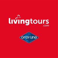 Living Tours Logo