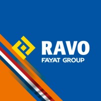 RAVO Fayat Group Logo