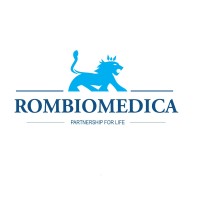 Rombiomedica Logo