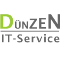 DÜNZEN IT-SERVICE Logo