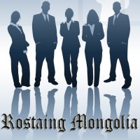 Rostaing Mongolia Logo