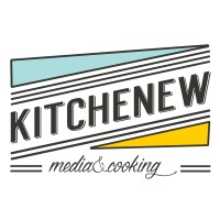 Kitchenew Media&Cooking Logo