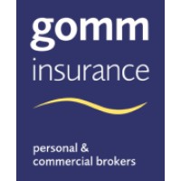 Gomm Insurance Logo