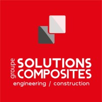 GROUPE SOLUTIONS COMPOSITES FRANCE Logo