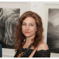 Lynette van Tonder Conceptual Logo