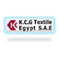 K.C.G. Textile Egypt Logo