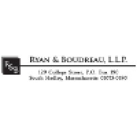 Ryan & Boudreau, LLP Logo