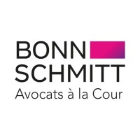 BONN & SCHMITT Logo