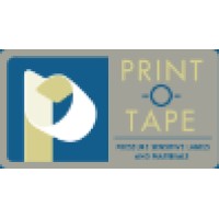 Print-O-Tape, Inc. Logo