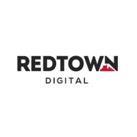 RedTown Digital Logo