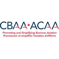 Canadian Business Aviation Association (CBAA) Logo