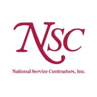 National Service Contractors, Inc. Logo