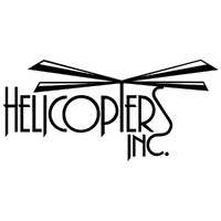 Helicopters Inc Logo